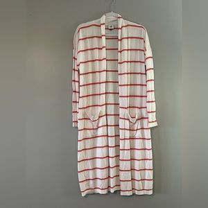 Cabi stroll cardigan size medium